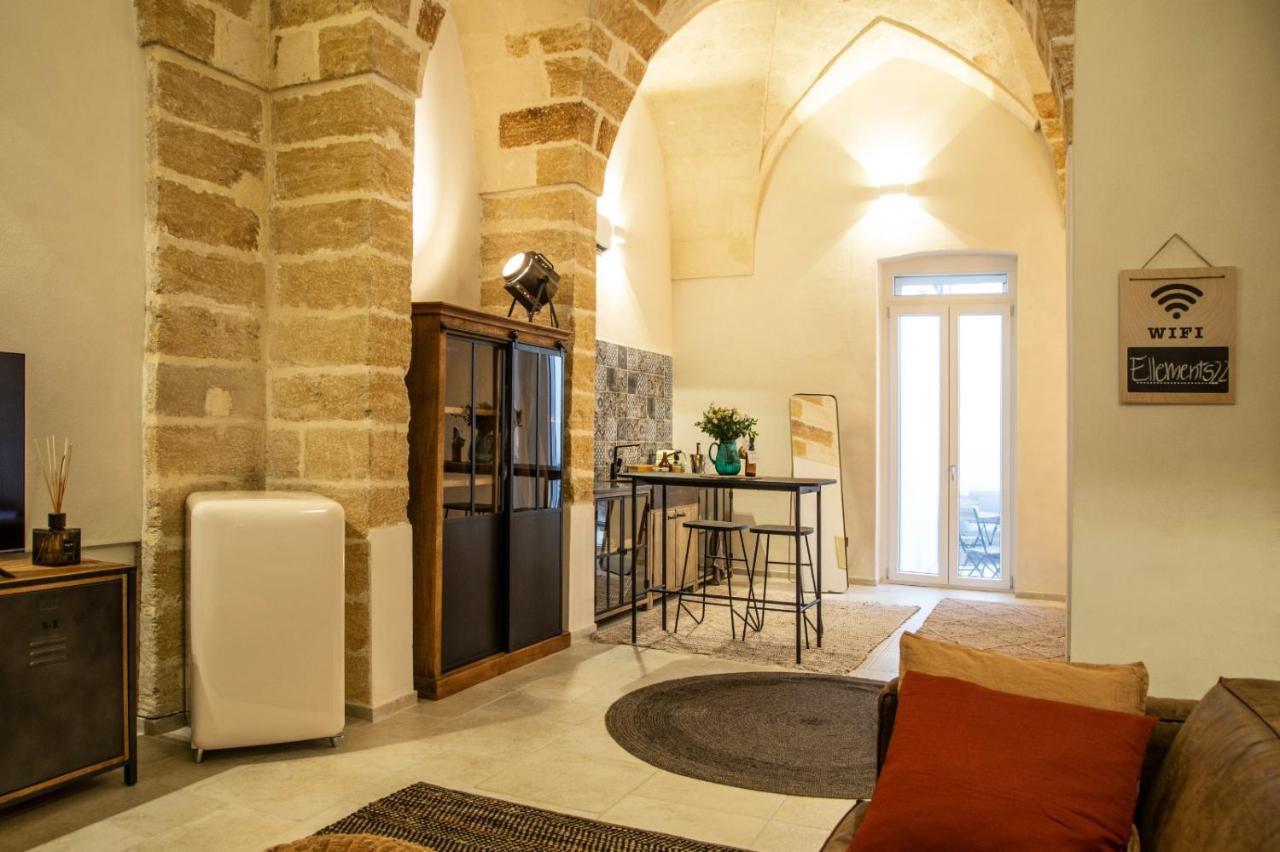 Ellements - Luxury Rooms Brindisi Exterior foto