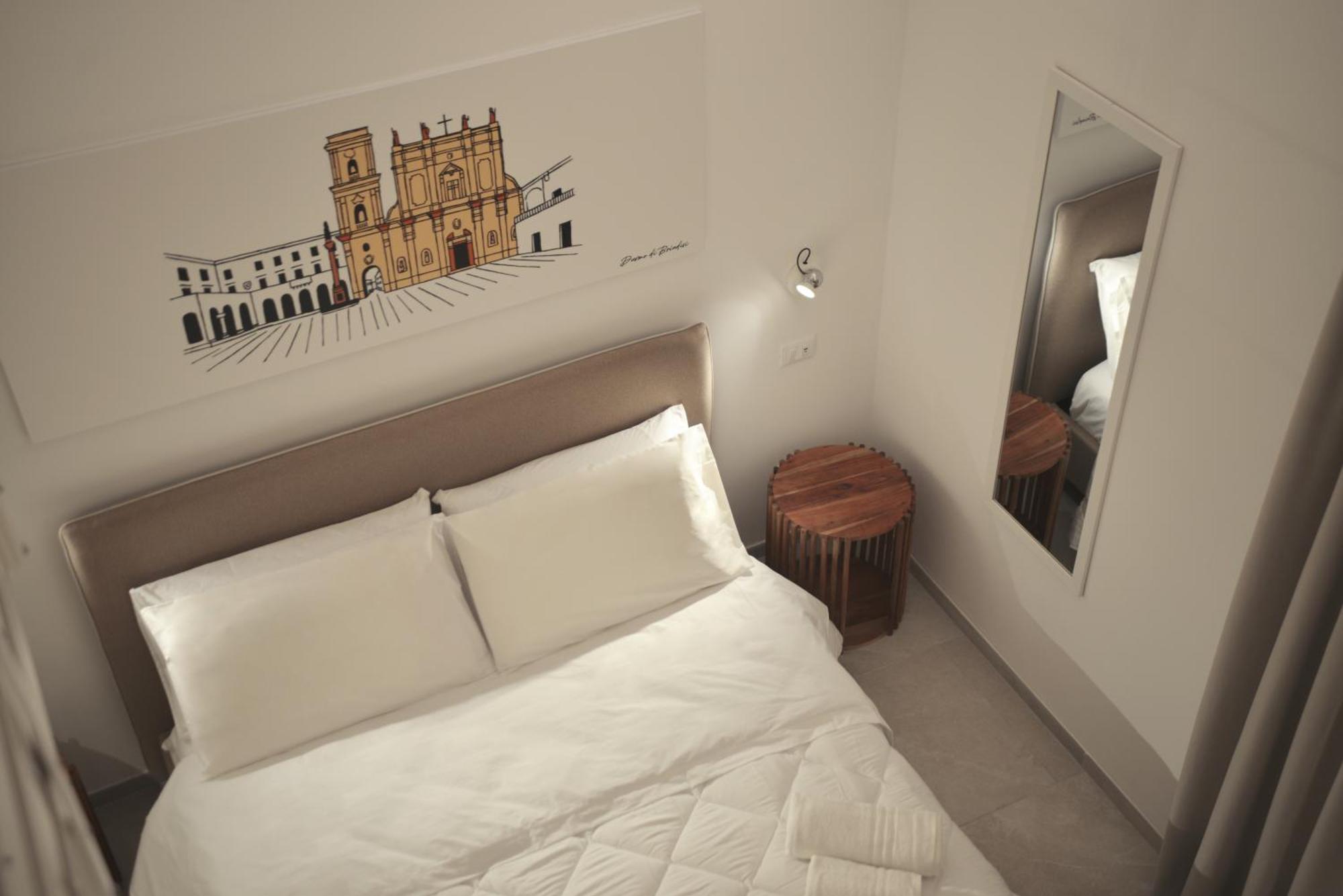 Ellements - Luxury Rooms Brindisi Exterior foto