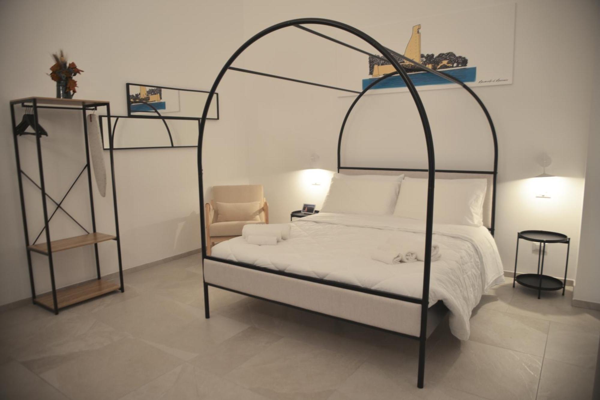 Ellements - Luxury Rooms Brindisi Exterior foto